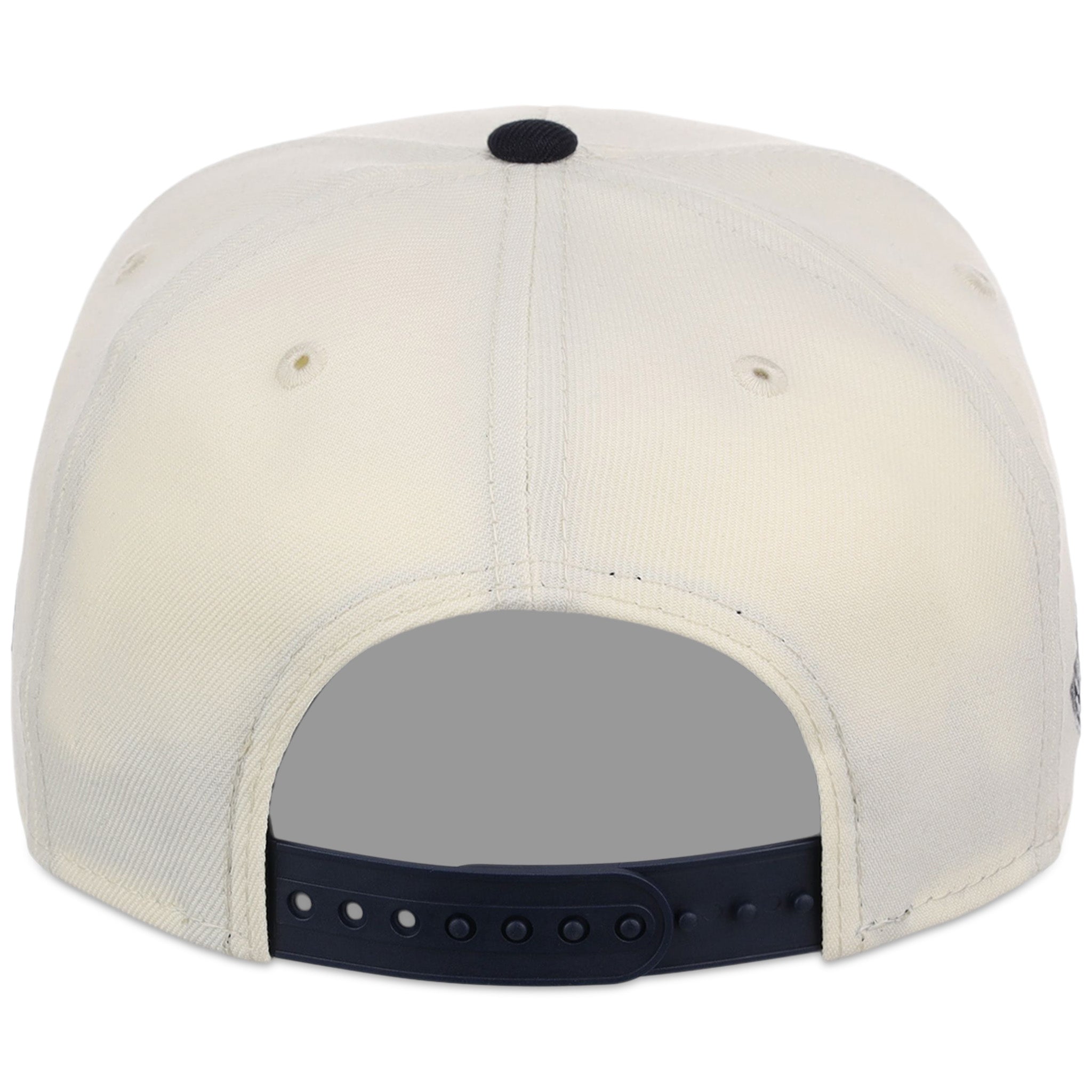 New York Yankees - New York Crown the City -  Liberty  New Era 9FORTY - Chrome/Navy