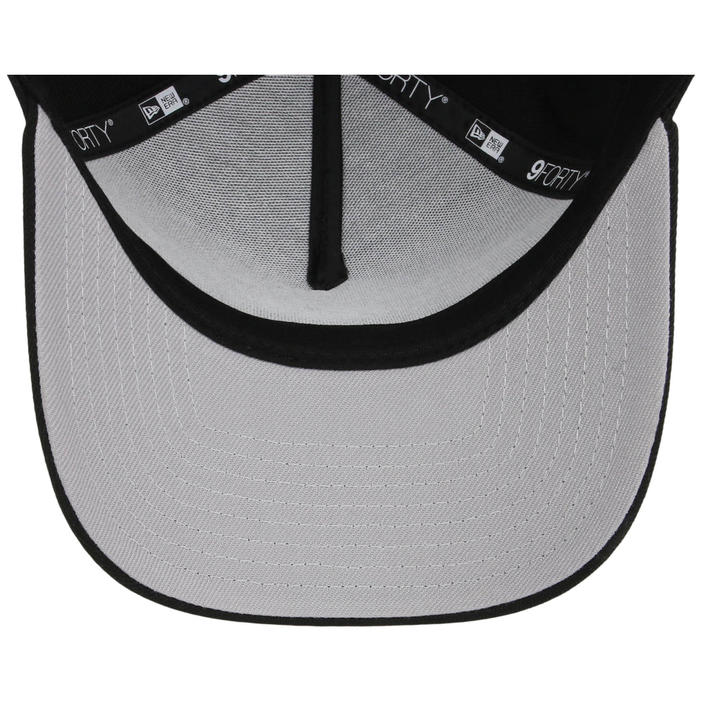 New York Yankees - New York Crown the City -  Liberty  New Era 9FORTY - Black/Black
