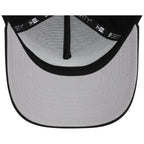 New York Yankees - New York Crown the City -  Liberty  New Era 9FORTY - Black/Black
