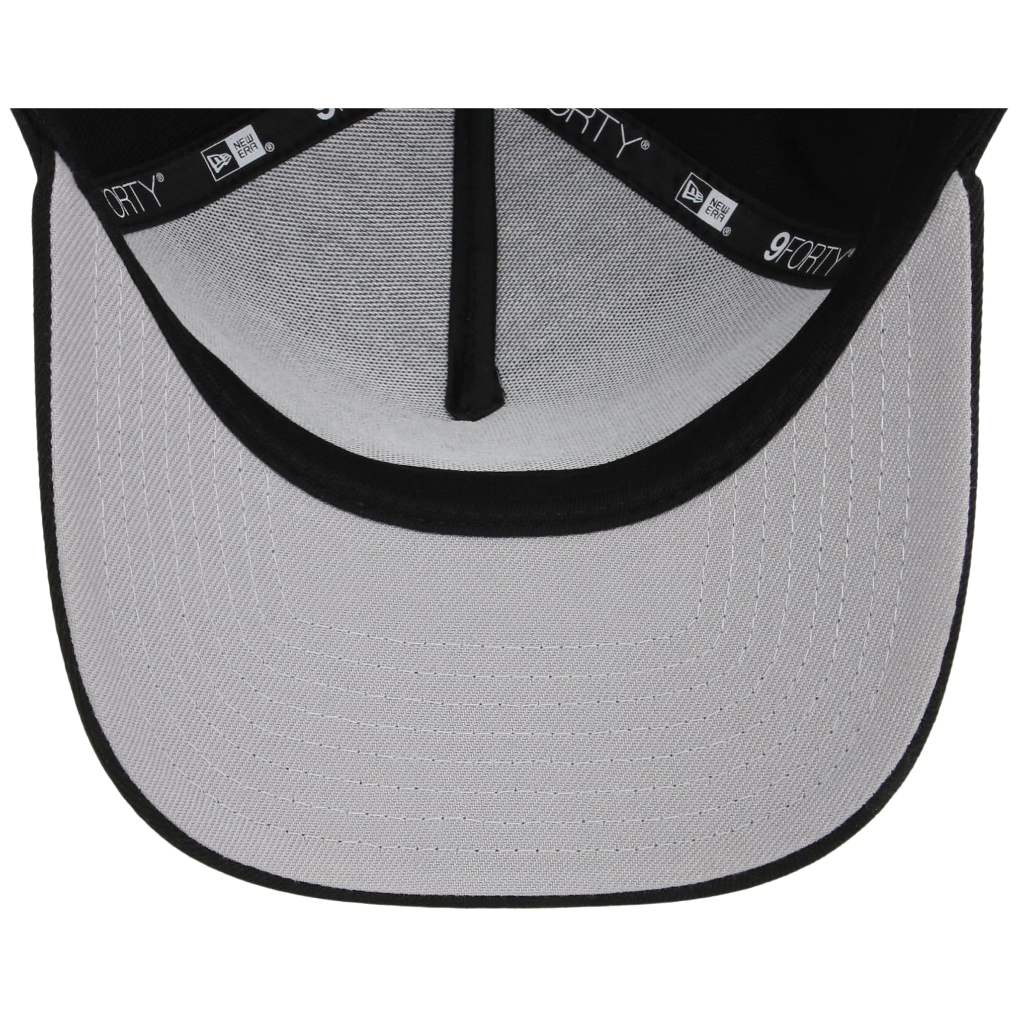 New York Yankees - New York Crown the City -  Liberty  New Era 9FORTY - Black/Black