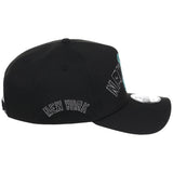 New York Yankees - New York Crown the City -  Liberty  New Era 9FORTY - Black/Black
