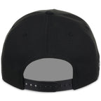 New York Yankees - New York Crown the City -  Liberty  New Era 9FORTY - Black/Black