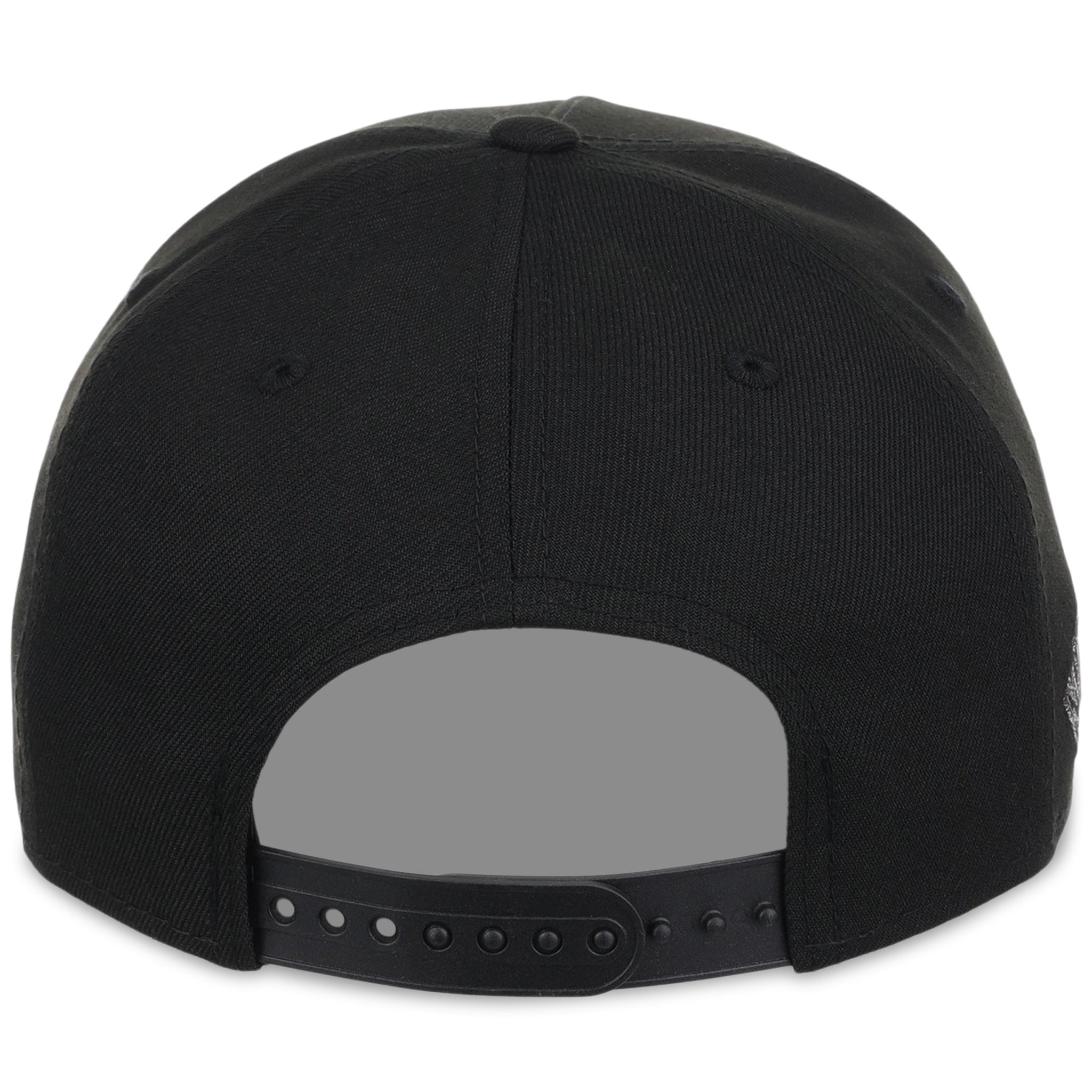 New York Yankees - New York Crown the City -  Liberty  New Era 9FORTY - Black/Black