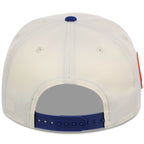 New York Mets - New York Crown the City -  Apple  New Era 9FORTY - Chrome/Royal