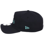 New York Yankees - New York Crown the City -  Liberty Element  New Era 9FORTY - Navy/Navy