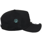 New York Yankees - New York Crown the City -  Liberty Element  New Era 9FORTY - Black/Black