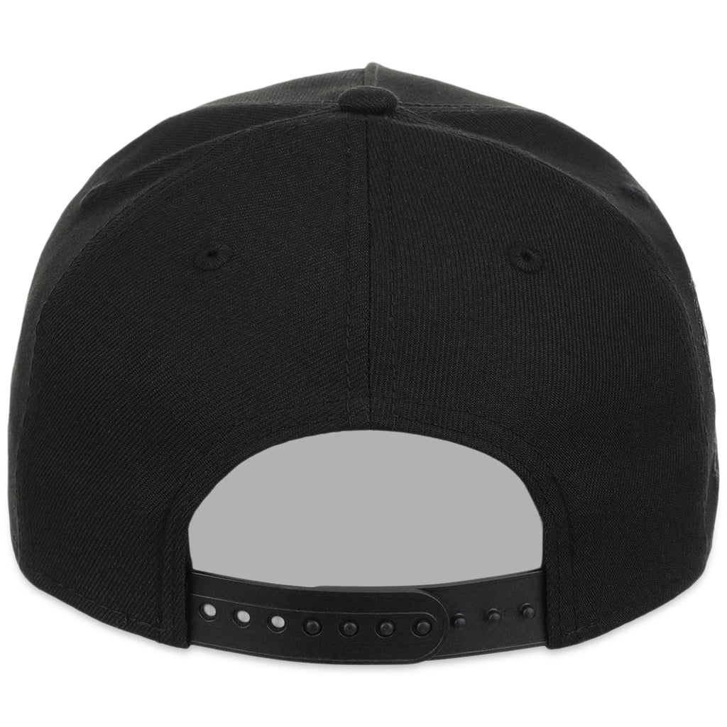New York Yankees - New York Crown the City -  Liberty Element  New Era 9FORTY - Black/Black
