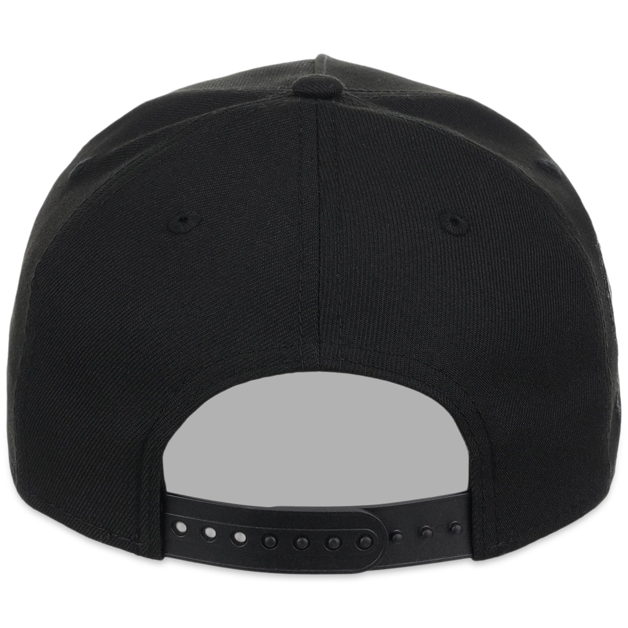 New York Yankees - New York Crown the City -  Liberty Element  New Era 9FORTY - Black/Black