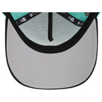 New York Yankees - New York Crown the City -  Liberty Element  New Era 9FORTY - Mint/Black