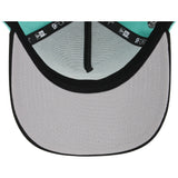 New York Yankees - New York Crown the City -  Liberty Element  New Era 9FORTY - Mint/Black