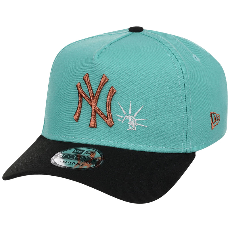 New York Yankees - New York Crown the City - Liberty Element New