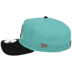 New York Yankees - New York Crown the City -  Liberty Element  New Era 9FORTY - Mint/Black