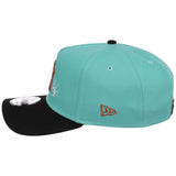 New York Yankees - New York Crown the City -  Liberty Element  New Era 9FORTY - Mint/Black