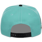 New York Yankees - New York Crown the City -  Liberty Element  New Era 9FORTY - Mint/Black