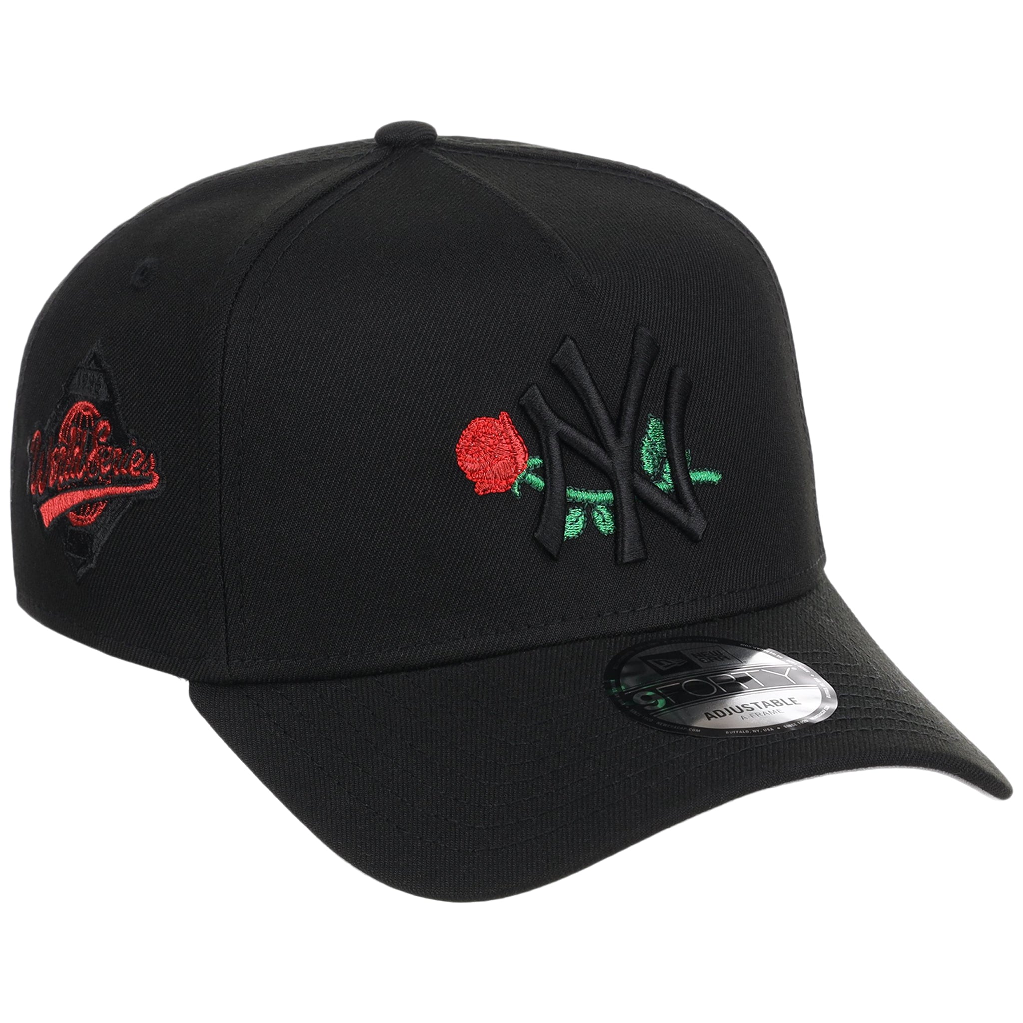 New York Yankees - New York Crown the City - Rose New Era 9FORTY