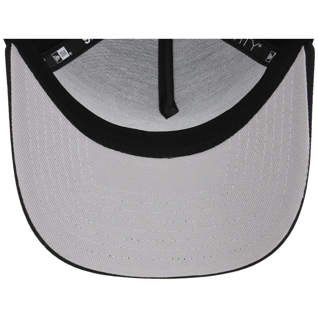 New York Yankees - New York Crown the City -  Rose  New Era 9FORTY - Black/Black