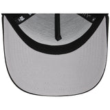 New York Yankees - New York Crown the City -  Rose  New Era 9FORTY - Black/Black