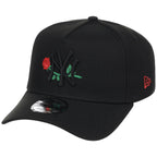 New York Yankees - New York Crown the City -  Rose  New Era 9FORTY - Black/Black