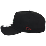 New York Yankees - New York Crown the City -  Rose  New Era 9FORTY - Black/Black