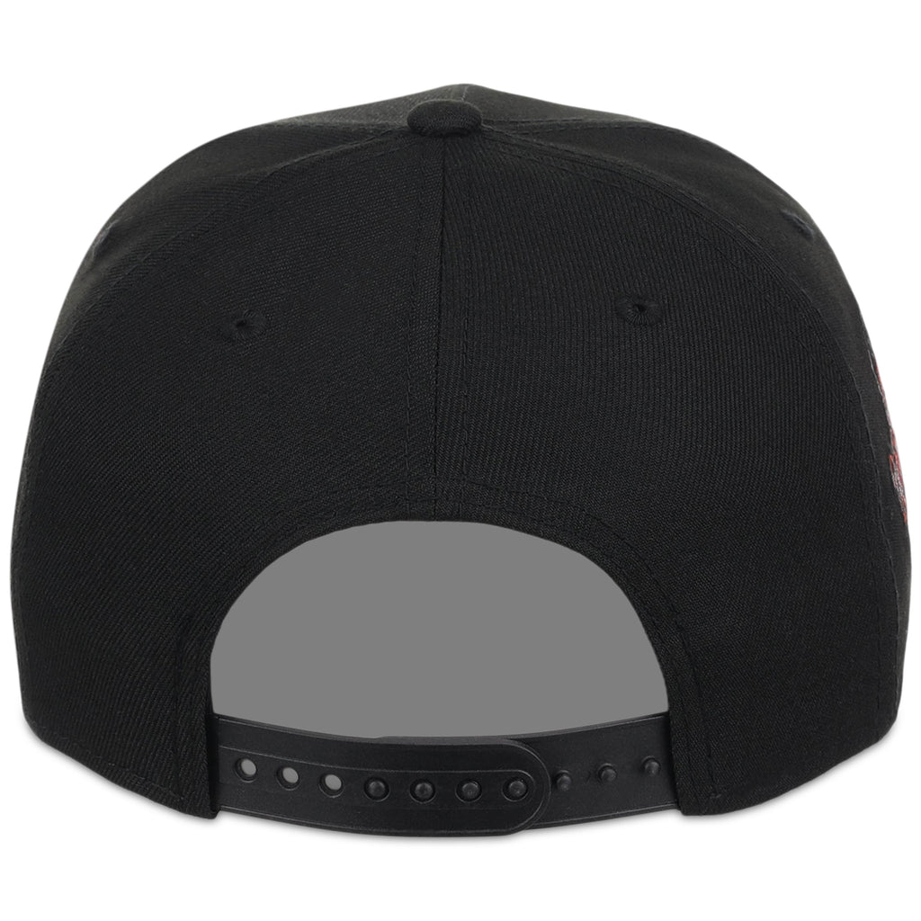 New York Yankees - New York Crown the City -  Rose  New Era 9FORTY - Black/Black