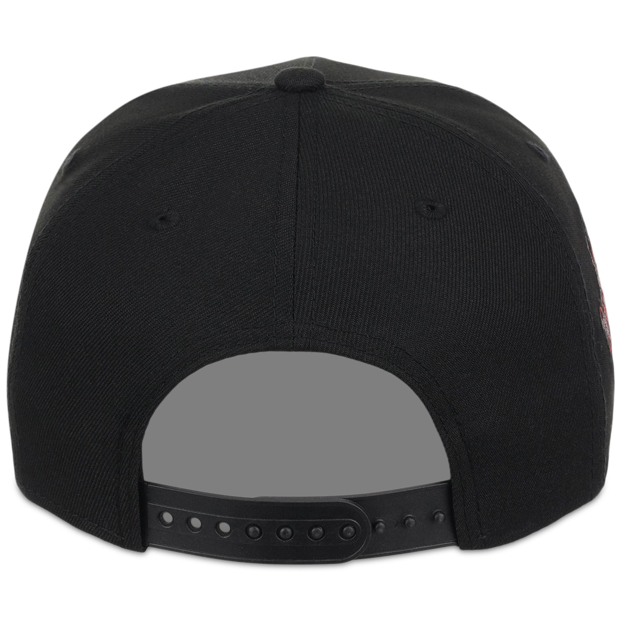 New York Yankees - New York Crown the City -  Rose  New Era 9FORTY - Black/Black