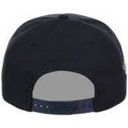 New York Yankees - New York Crown the City -  Rose  New Era 9FORTY - Navy/Navy