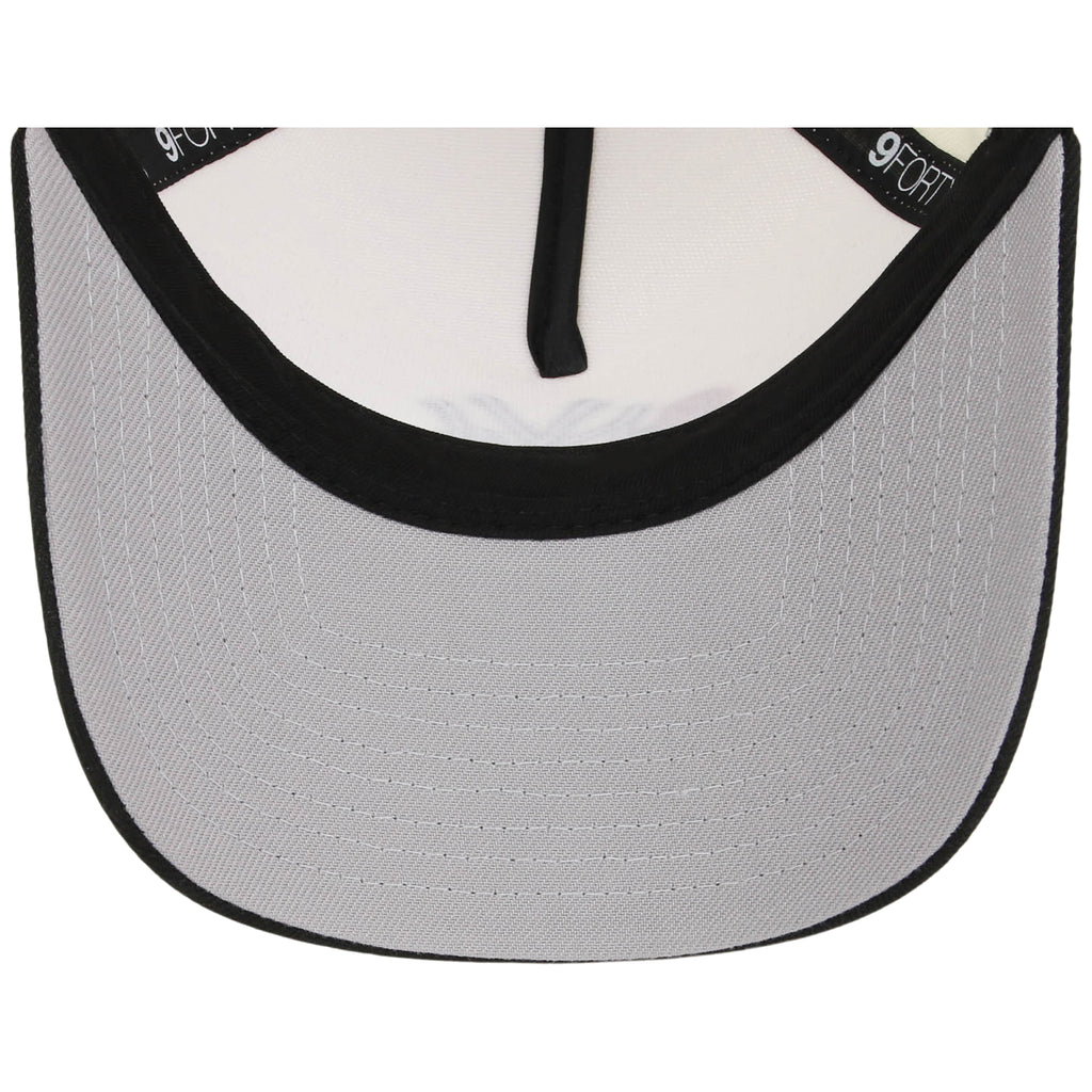 New York Yankees - New York Crown the City -  Rose  New Era 9FORTY - Chrome/Black