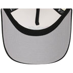 New York Yankees - New York Crown the City -  Rose  New Era 9FORTY - Chrome/Black