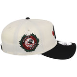 New York Yankees - New York Crown the City -  Rose  New Era 9FORTY - Chrome/Black