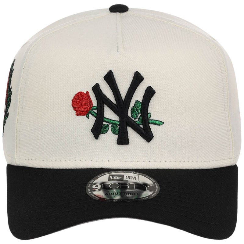 New York Yankees - New York Crown the City - Rose New Era 9FORTY