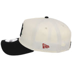 New York Yankees - New York Crown the City -  Rose  New Era 9FORTY - Chrome/Black
