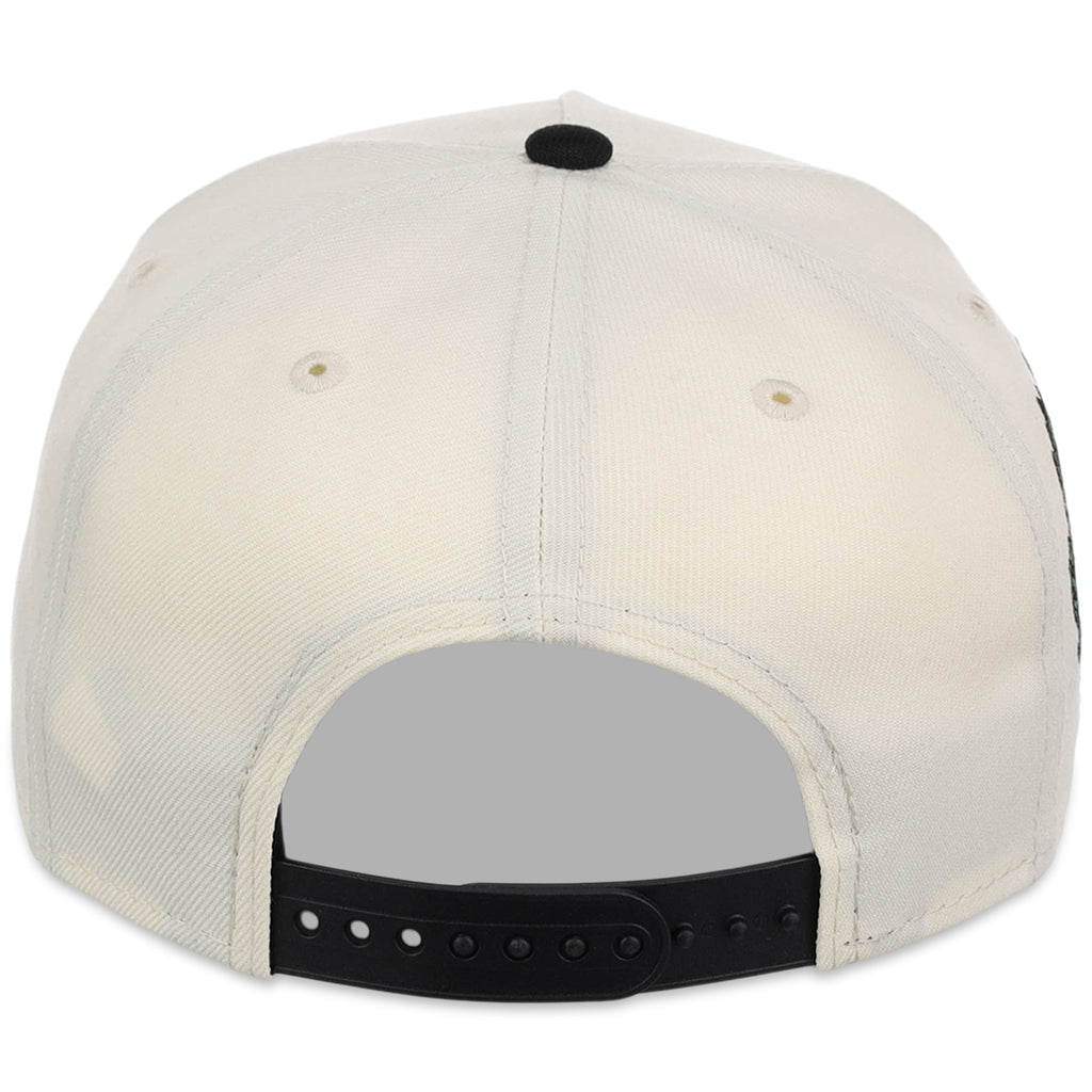 New York Yankees - New York Crown the City -  Rose  New Era 9FORTY - Chrome/Black