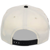 New York Yankees - New York Crown the City -  Rose  New Era 9FORTY - Chrome/Black