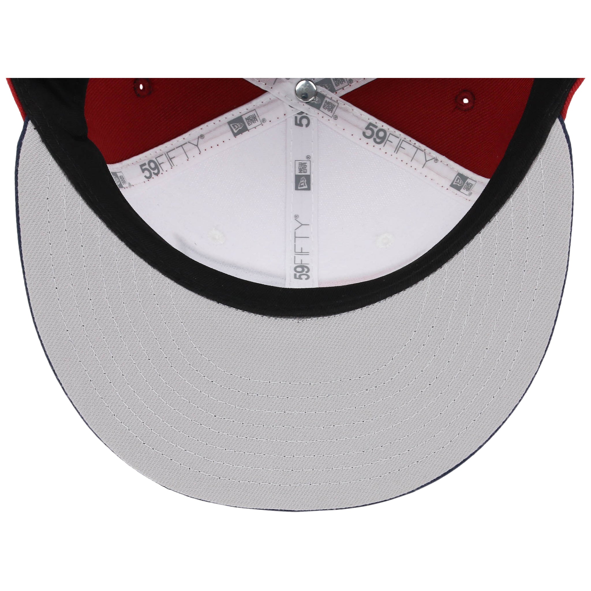 New England Patriots Boston Crown the City New Era 59FIFTY - Pinwheel