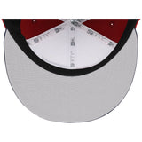 New England Patriots Boston Crown the City New Era 59FIFTY - Pinwheel