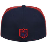 New England Patriots Boston Crown the City New Era 59FIFTY - Pinwheel