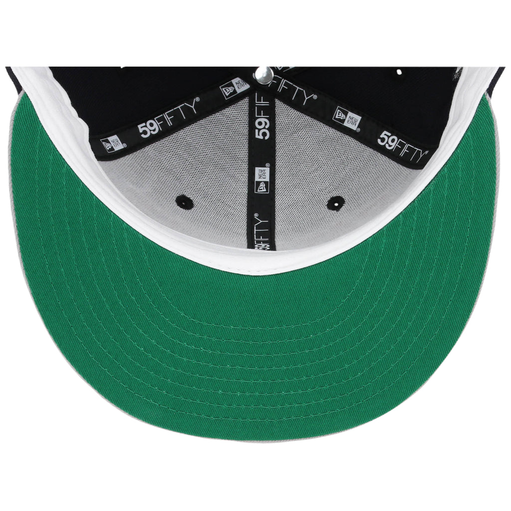 New England Patriots Boston Crown the City New Era 59FIFTY - Wordmark