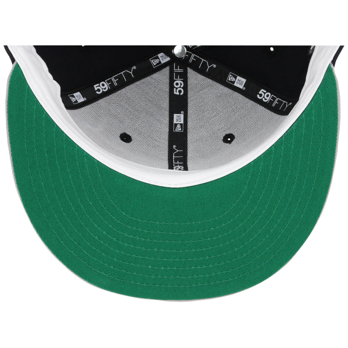 New England Patriots Boston Crown the City New Era 59FIFTY - Wordmark