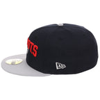 New England Patriots Boston Crown the City New Era 59FIFTY - Wordmark