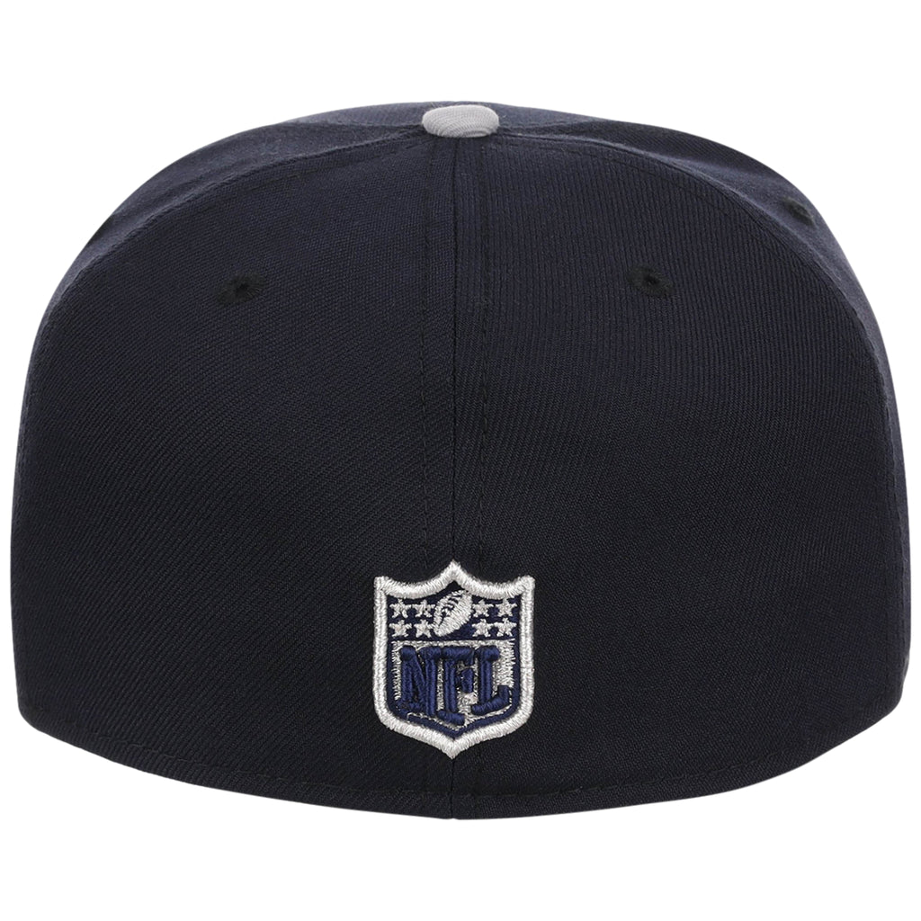 New England Patriots Boston Crown the City New Era 59FIFTY - Wordmark