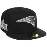 New England Patriots Boston Crown the City New Era 59FIFTY - Element