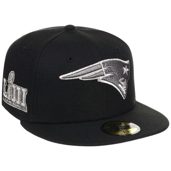 New England Patriots Boston Crown the City New Era 59FIFTY