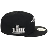 New England Patriots Boston Crown the City New Era 59FIFTY - Element