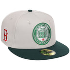 Boston Red Sox Boston Crown the City New Era 59FIFTY - Fenway