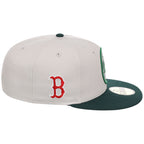 Boston Red Sox Boston Crown the City New Era 59FIFTY - Fenway