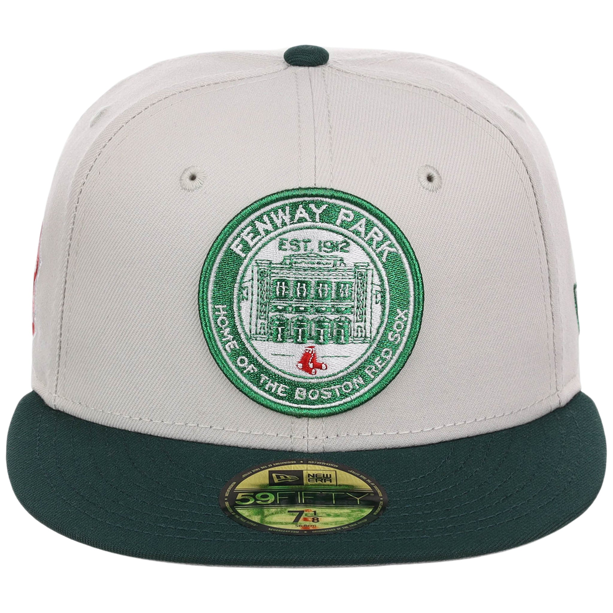 Boston Red Sox Boston Crown the City New Era 59FIFTY - Fenway
