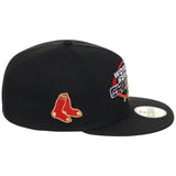 Boston Red Sox Boston Crown the City New Era 59FIFTY - '04 Champ
