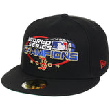 Boston Red Sox Boston Crown the City New Era 59FIFTY - '04 Champ