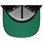 Boston Celtics Boston Crown the City New Era 9FORTY - Black Shamrock