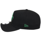 Boston Celtics Boston Crown the City New Era 9FORTY - Black Shamrock